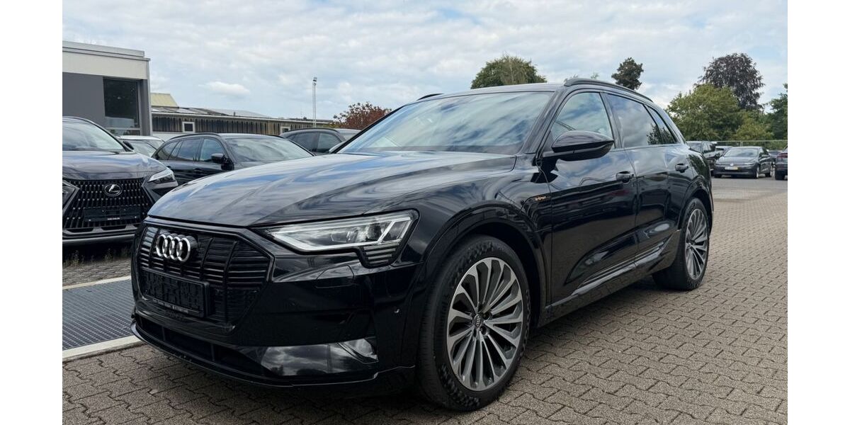Audi e-tron 150.000 km 25.900 &euro; Hilden 40721