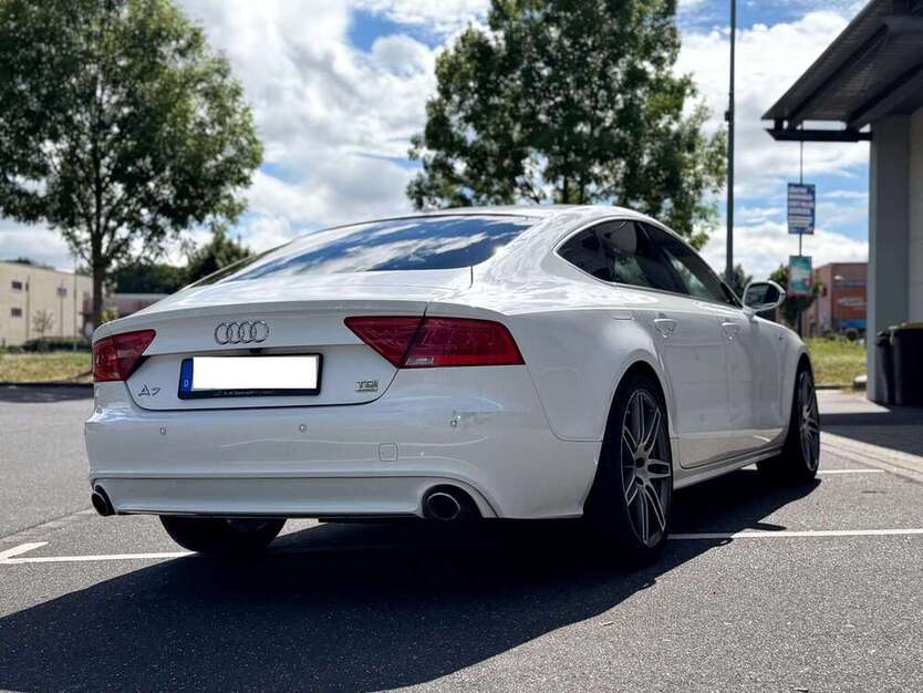 Audi A7 267.000 km 13.500 € Kerpen 50170