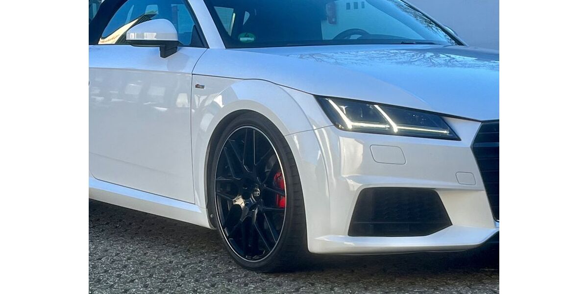 Audi TT 102.000 km 22.500 € Hürth 50354