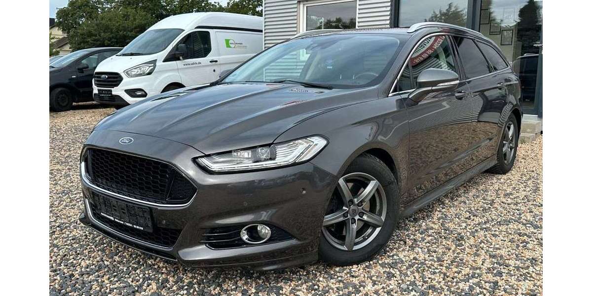 Ford Mondeo 154.300 km 9.999 &euro; Weilerswist 53919