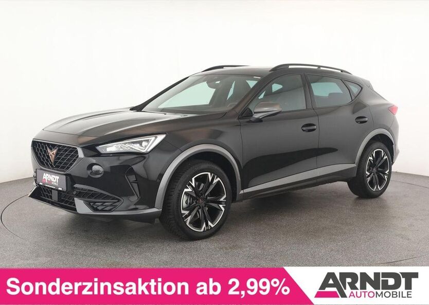 Cupra Formentor 15.100 km 30.284 € Neuss 41464