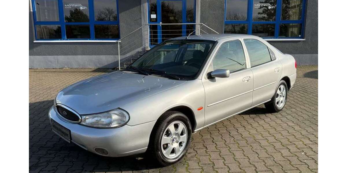 Ford Mondeo 148.078 km 2.950 &euro; Monheim 40789