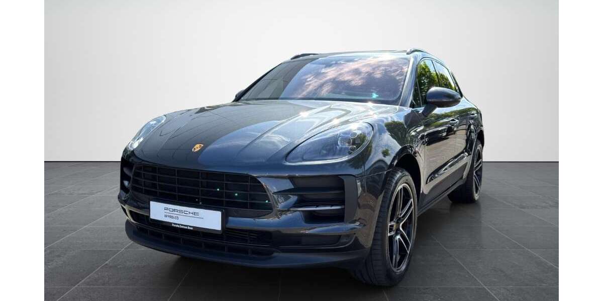 Porsche Macan 48.660 km 57.950 &euro; Bonn 53119