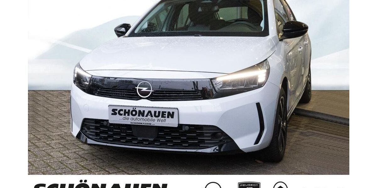 Opel Corsa 3.000 km 17.450 &euro; Solingen 42697