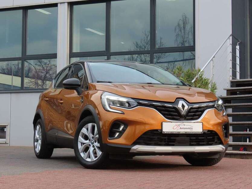 Renault Captur 27.773 km 17.490 € Neuss 41469