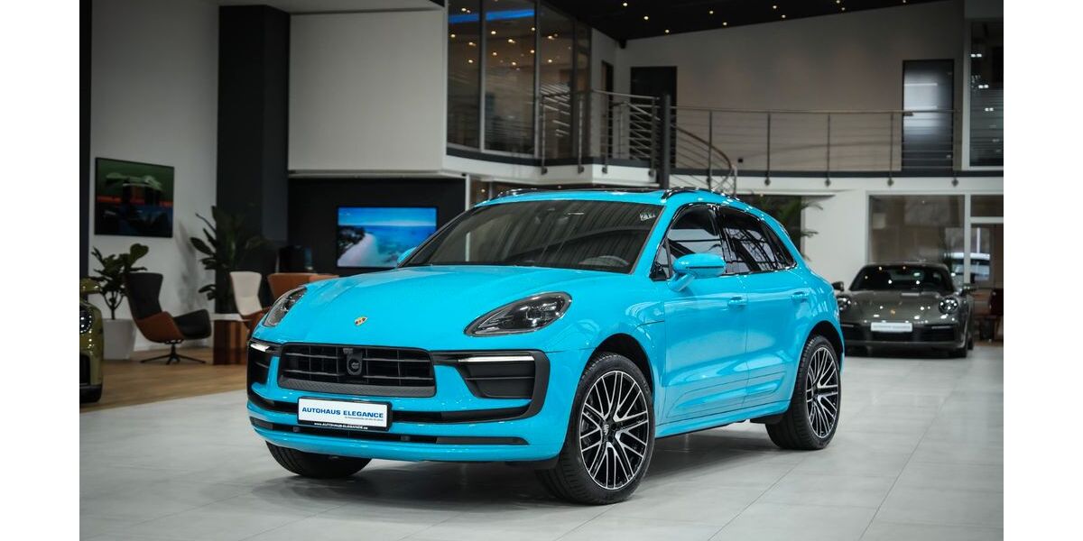 Porsche Macan 23.592 km 64.980 &euro; Köln 51147