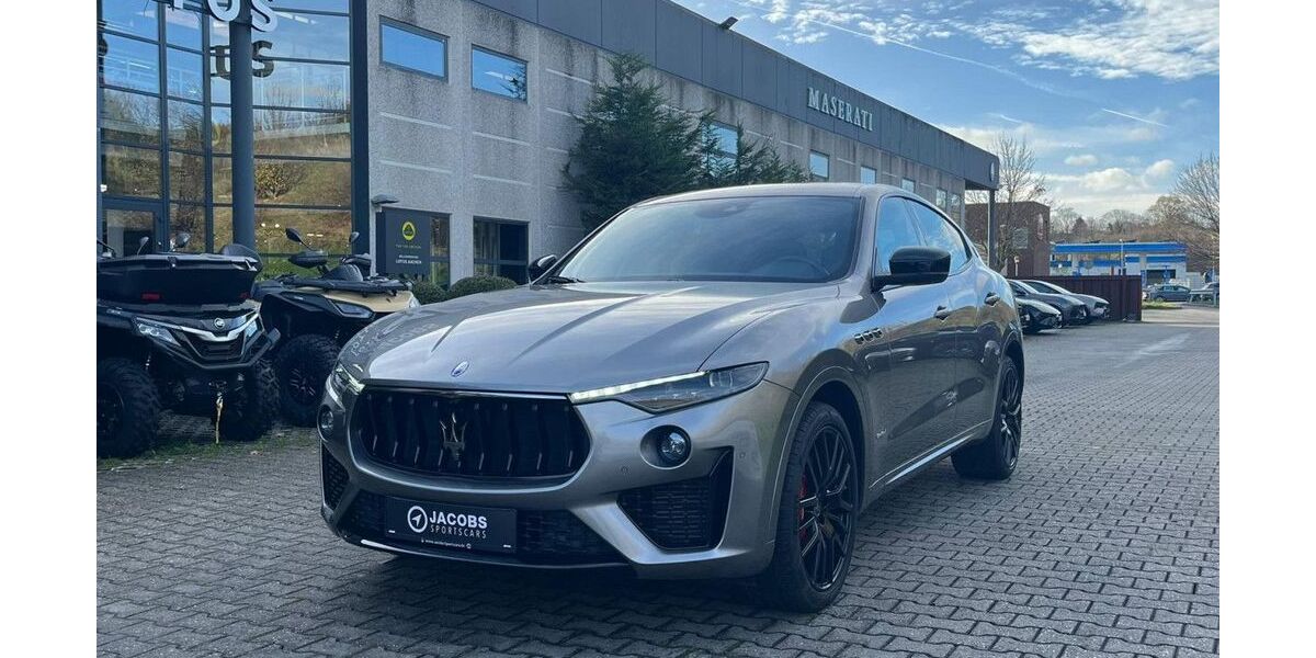 Maserati Levante 64.500 km 51.980 &euro; Köln 50829