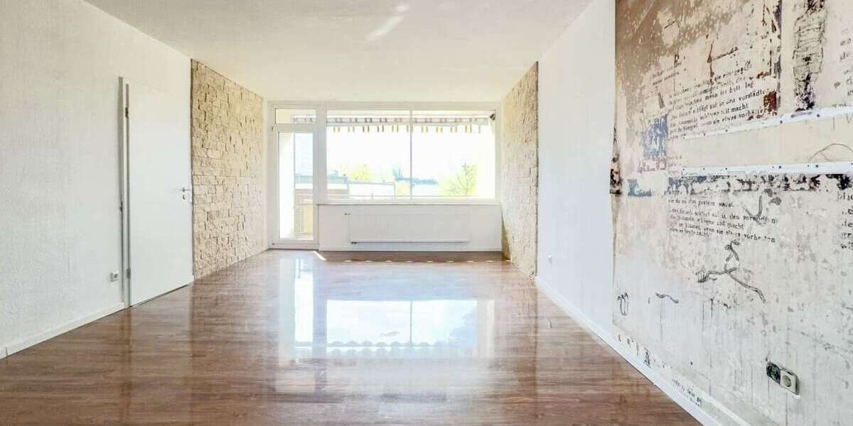 Etagenwohnung Köln Heimersdorf - 3 Zimmer, 83 m&sup2;, 299.000&euro; | Angebot:27169994