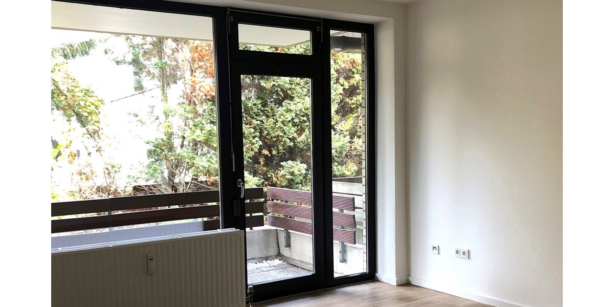 Gemütliche 2-Zimmer-Wohnung in ruhiger, zentraler Lage 2 zimmer