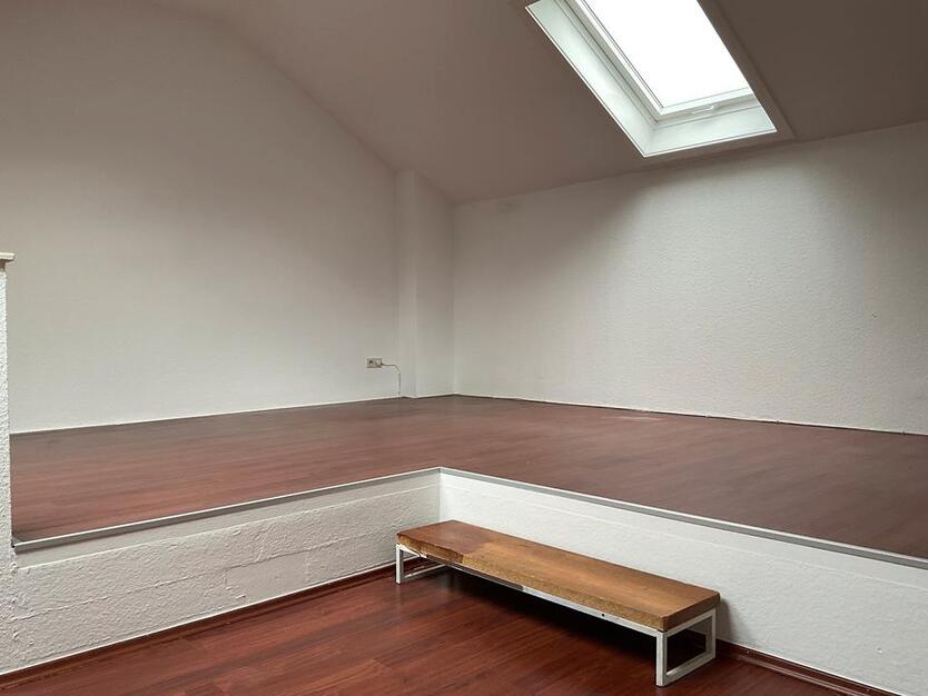 Maisonette-Wohnung mit Balkon zimmer