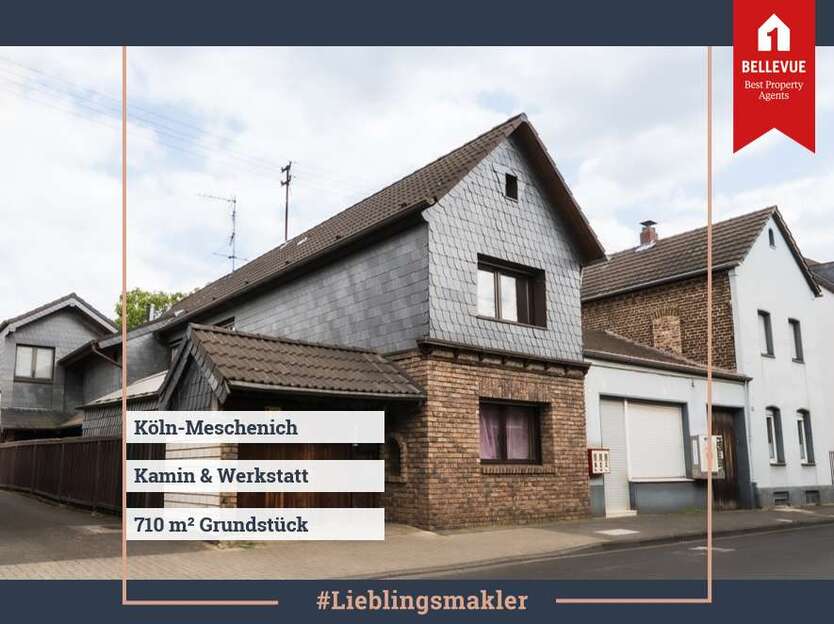Haus zum Kaufen in Köln Meschenich 479.000 € 191 m²