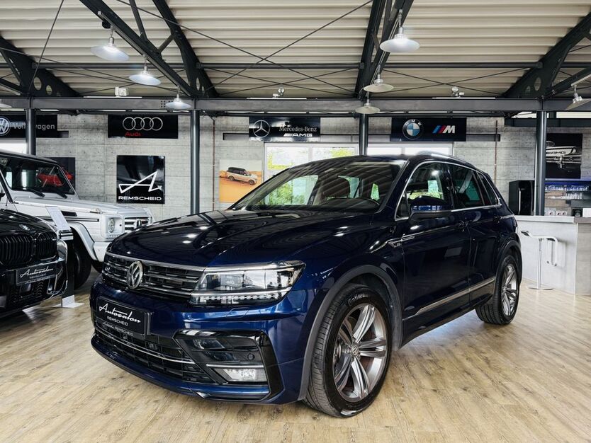 VW Tiguan 53.505 km 26.990 € Remscheid 42859