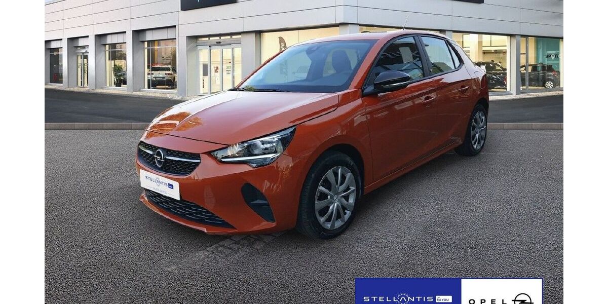 Opel Corsa 3.000 km 18.980 € Köln 51065