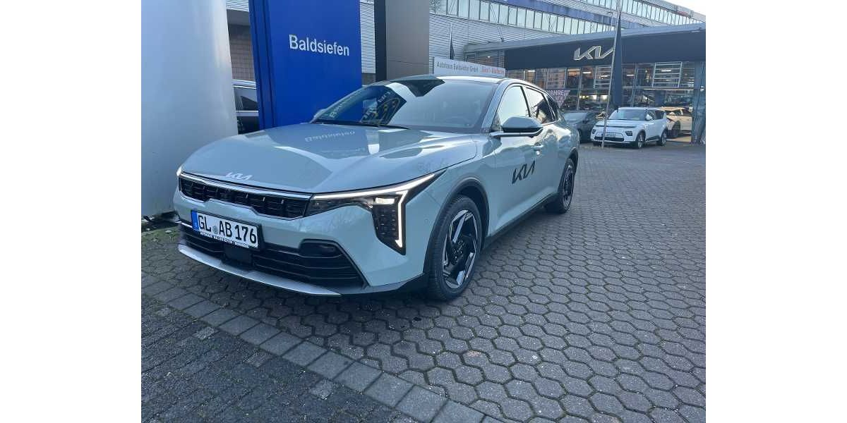 Kia K4 3.900 km 32.970 &euro; Bergisch Gladbach 51427