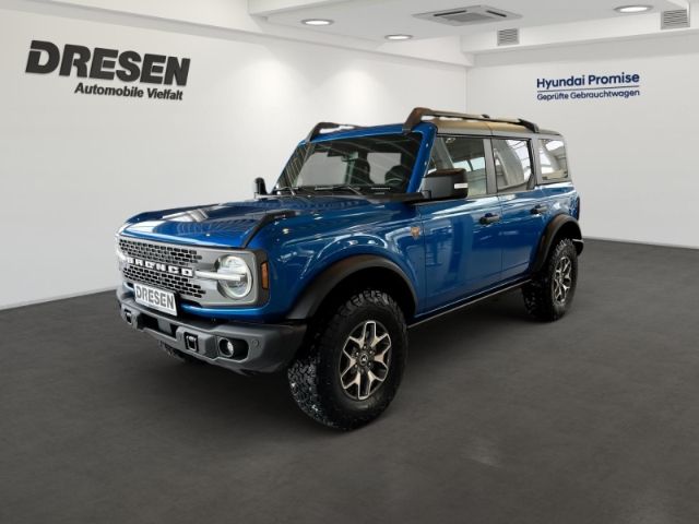 Ford Bronco 5.216 km 56.650 &euro; Dormagen 41540