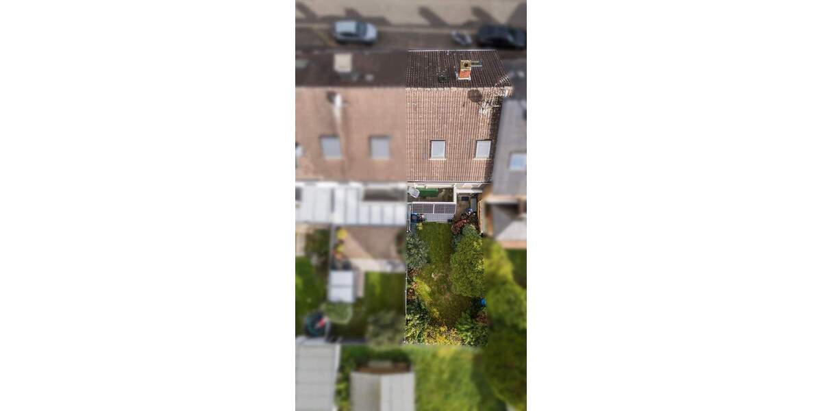 Reihenmittelhaus Pulheim Dansweiler - 5 Zimmer, 139 m&sup2;, 369.000&euro; | Angebot:25211469