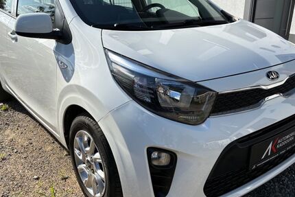Kia Picanto 52.983 km 9.999 € Solingen 42653
