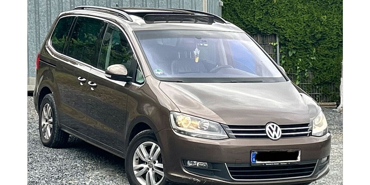 VW Sharan 341.500 km 5.990 &euro; Overath bei Köln 51491