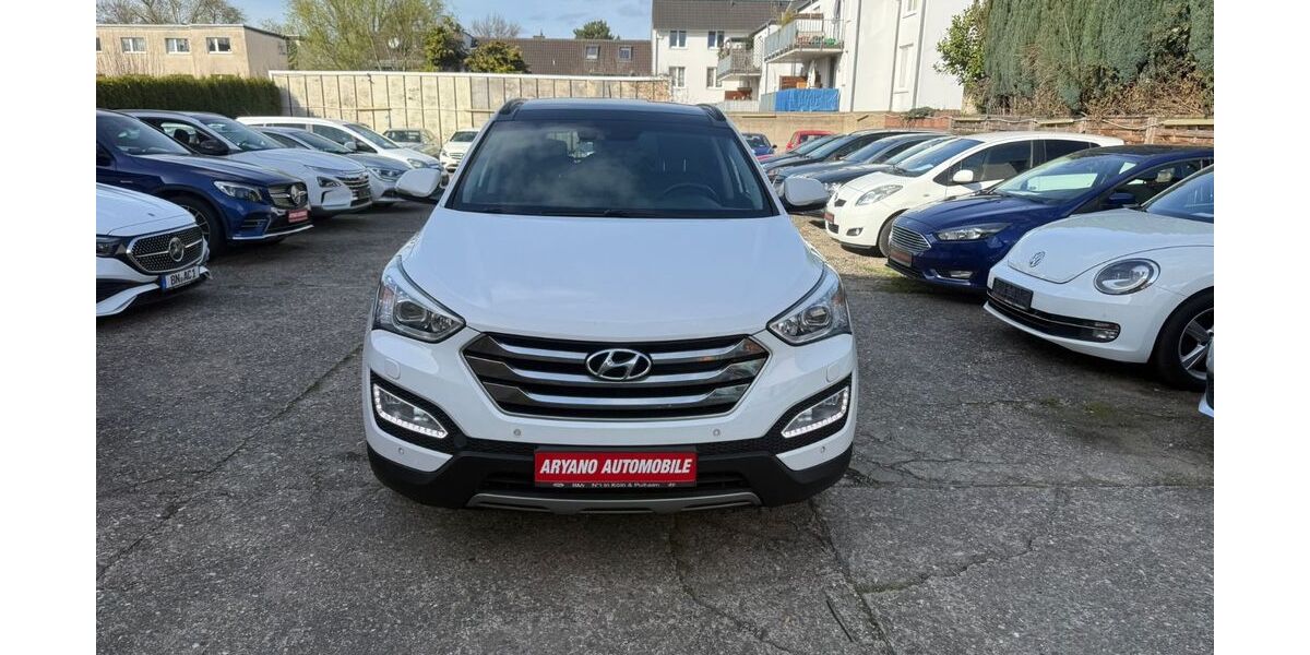 Hyundai SANTA FE 234.000 km 9.999 &euro; Bonn 53123