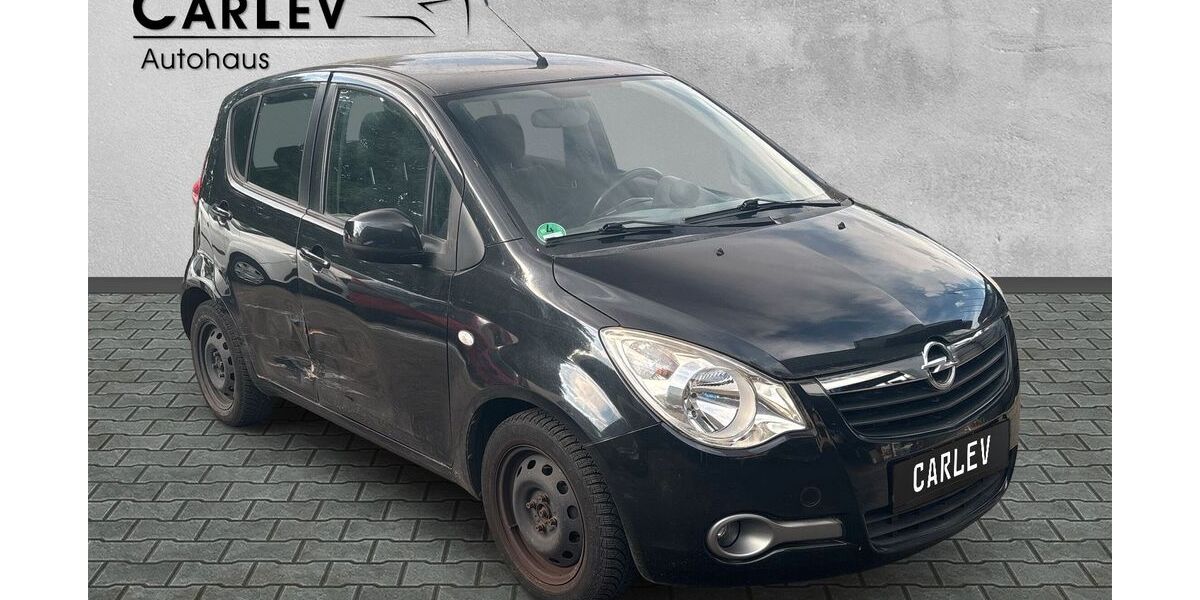 Opel Agila 79.386 km 2.790 € Köln - Worringen 50769