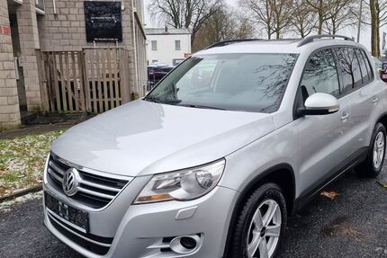 VW Tiguan 166.000 km 7.777 &euro; Köln 51107