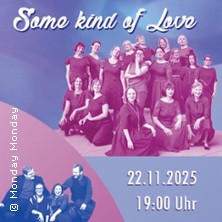 Some Kind of Love 22.11.2025 Clara-Schumann-Gymnasium Aula