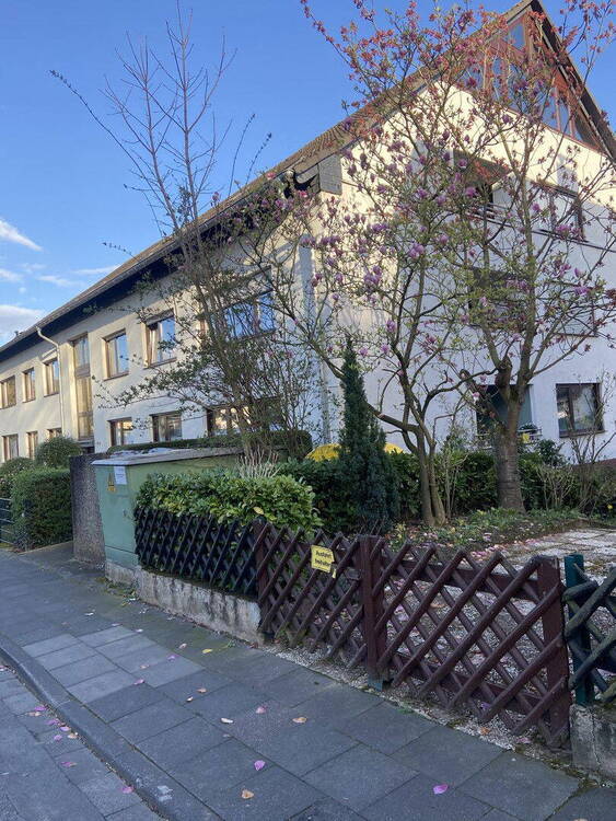 2 Zimmer Wohnung Bonn Beuel Balkon separate Küche