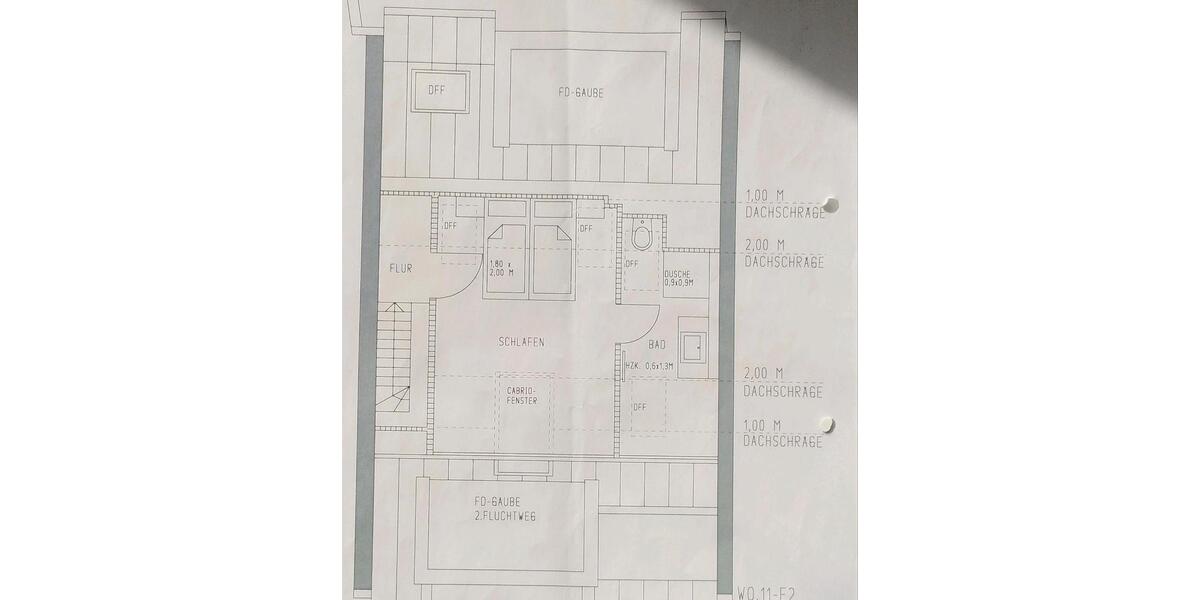 Maisonettenwohnung Köln Rodenkirchen - 2 Zimmer, 50 m&sup2;, 1.890&euro; | Angebot:26311853