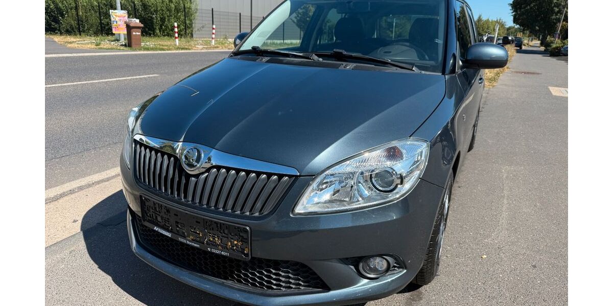 Skoda Fabia 54.755 km 7.490 &euro; Bornheim 53332