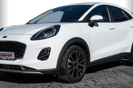 Ford Puma 19.999 km 16.890 &euro; Solingen 42697