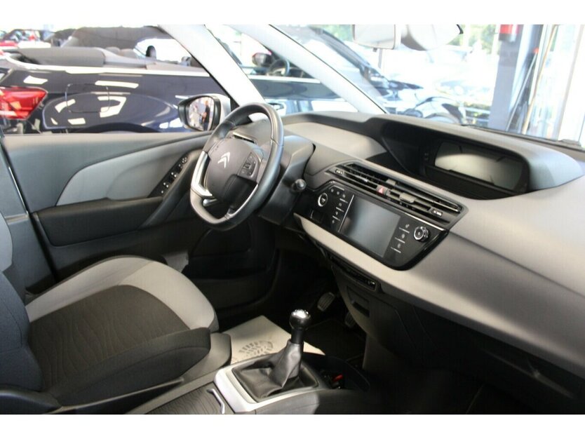Citroen C4 SpaceTourer 1.6 VTi 120 - 7-Sitzer - 116.214 km 8.980 € Euskirchen 53881
