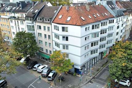Wohnung zum Kaufen in Düsseldorf 235.000 € 64.42 m²