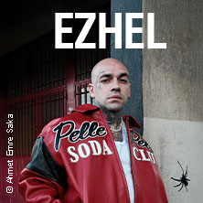 Ezhel - Live in 2025 30.11.2025 Grosse Freiheit 36