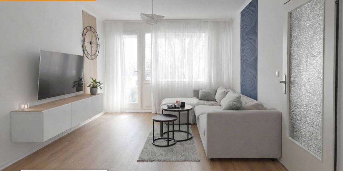 Etagenwohnung Köln-Zündorf Zündorf - 4 Zimmer, 84 m&sup2;, 329.000&euro; | Angebot:26219576