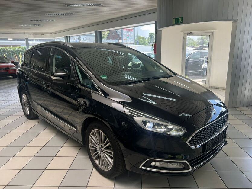Ford S-Max 143.268 km 17.990 € Neuss 41469