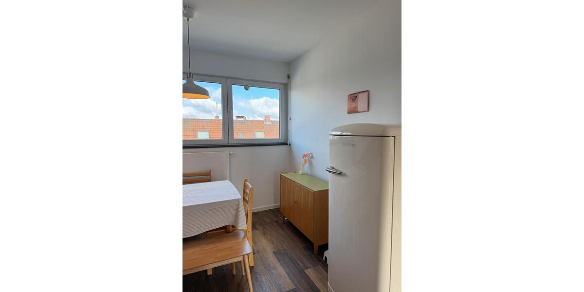 Dachgeschoßwohnung Köln Mülheim - 2 Zimmer, 50 m&sup2;, 1.030&euro; | Angebot:26349039