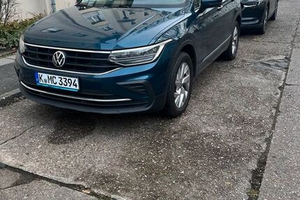VW Tiguan 149.000 km 22.900 &euro; Köln 51149