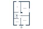 Doppelhaushälfte Leverkusen Bürrig - 4 Zimmer, 116 m&sup2;, 495.000&euro; | Angebot:26886593