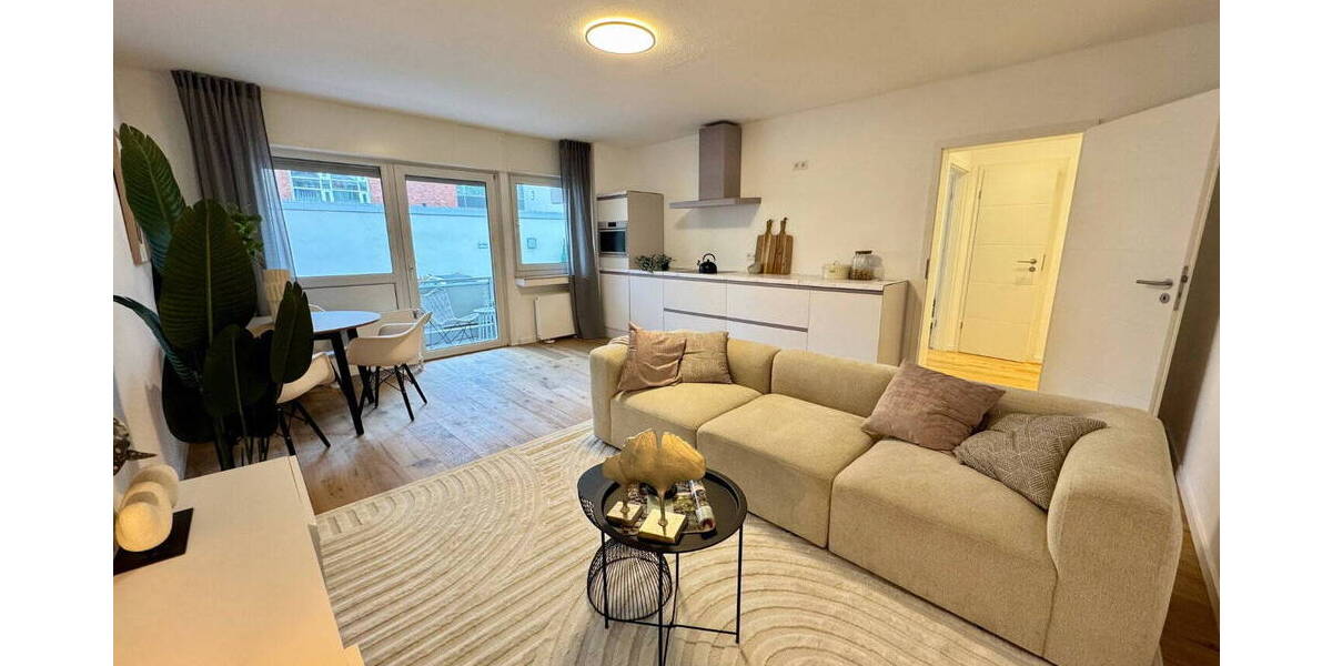Etagenwohnung Köln Altstadt-Süd - 3 Zimmer, 77 m&sup2;, 438.000&euro; | Angebot:26377322