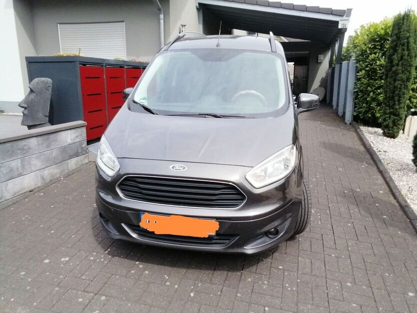 Tourneo Courier