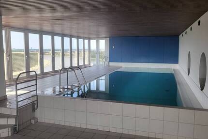 ***Möblierte 75 m² Whg. (2,5 Zi.) + Einbauküche + Balkon direkt am Rhein in Top-Lage*** 2 zimmer