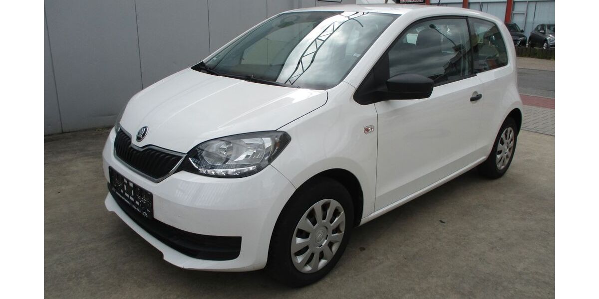 Skoda Citigo 77.320 km 6.270 € Köln 51105