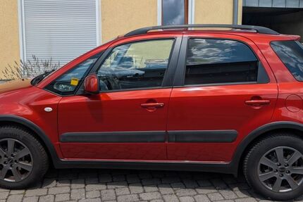 Suzuki SX4 115.905 km 7.500 &euro; Köln 50829