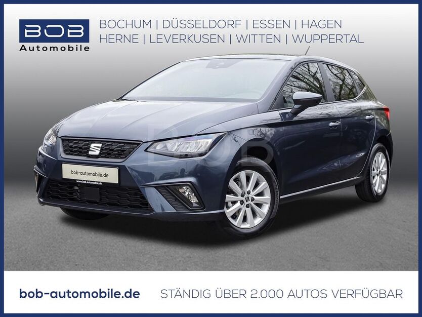 Seat Ibiza 1.001 km 16.888 € Düsseldorf 40233