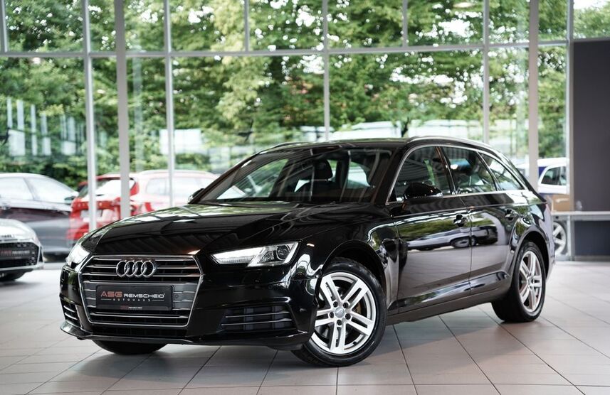 Audi A4 214.500 km 13.780 € Remscheid 42855