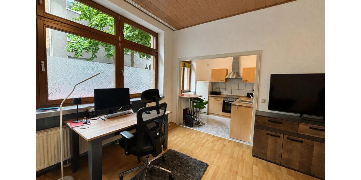 Erdgeschoßwohnung Köln Nippes - 2 Zimmer, 42 m&sup2;, 595&euro; | Angebot:26664652