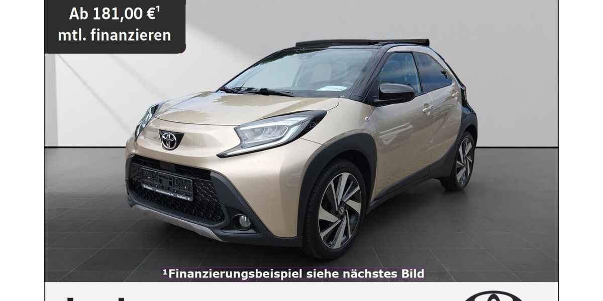 Toyota Aygo (X) 68.756 km 16.990 &euro; Solingen 42719