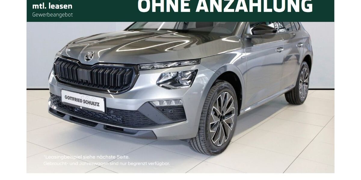 Skoda Kamiq 5.000 km 29.990 &euro; Solingen 42651