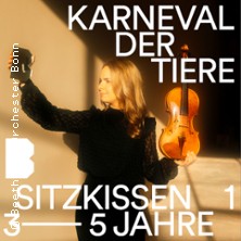 Sitzkissenkonzert 1 - Beethoven Orchester Bonn 25.01.2026 Beethovenhalle