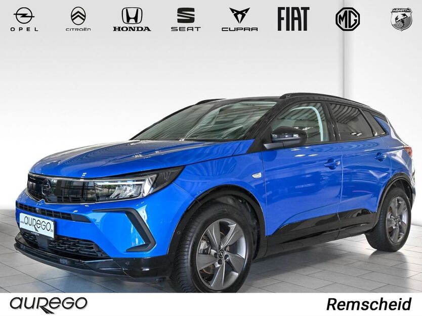 Opel Grandland (X) 20.603 km 20.480 € Remscheid 42855